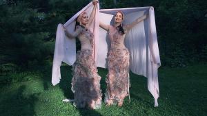 VIDEO: Indiggo Twins Release Video Inviting Fans To Their 'Church Of Love' Image