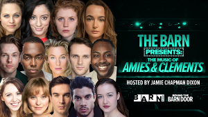 Jodie Steele, Hiba Elchikhe, Marcus Ayton, and More Set For Amies & Clements Virtual Concert This Saturday 