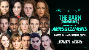Jodie Steele, Hiba Elchikhe, Marcus Ayton, and More Set For Amies & Clements Virtual Concert This Saturday Image