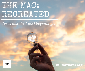 The MAC Announces New Programming  Image