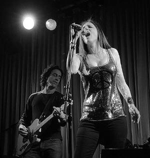 Annie Minogue Band Performs In Final Episode Of MPAC's Facebook Live Fridays Series Image