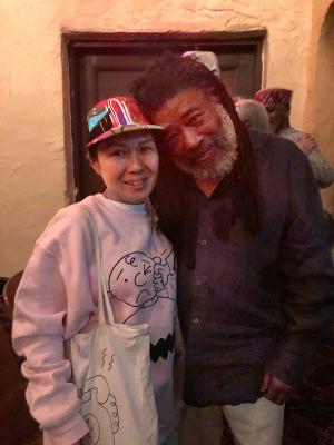 Wadada Leo Smith Featured On Deerhoof's New Live Album – Proceeds To Black Lives Matter Image