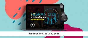 NGL Collective Announces Hispanicize #UnidosTogether Virtual Summit  Image