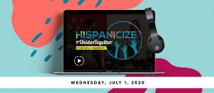 NGL Collective Announces Hispanicize #UnidosTogether Virtual Summit Image