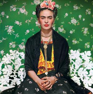 FRIDA – VIVA LA VIDA Great Art on Screen Comes to The Ridgefield Playhouse July 23  Image