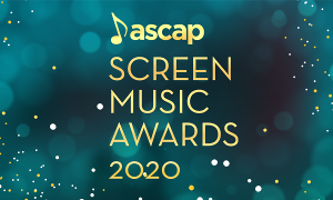 ASCAP 2020 Screen Music Awards Receive Standing Ovation During Three-Day Virtual Celebration Image