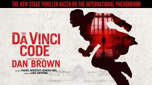 THE DA VINCI CODE Will Make its World Premiere On Stage With a UK Tour in 2021 Image