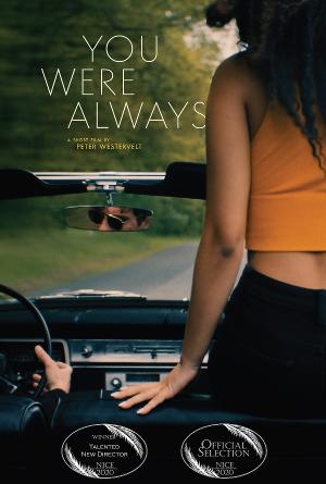 Peter Westervelt Wins Award For Talented New Director For 'You Were Always' at NICE International Film Festival Image