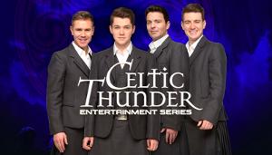 Celtic Thunder Announces Season II Live Streaming Broadcasts 