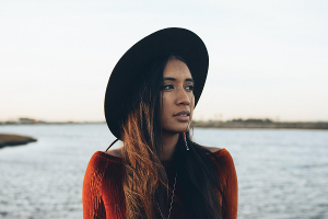 Multicultural Activist Raye Zaragoza New Single Image
