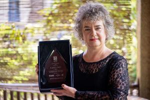 Susan Ohrt Named PYO Music Institute 2020 Ovation Award Recipient Image