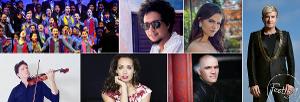 Festival Napa Valley Presents ONE NIGHT, MANY VOICES Image