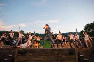 Transcendence Theatre Company Kicks Off 2020 Virtual Season With DON'T STOP BELIEVIN' Image