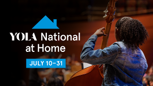 The Los Angeles Philharmonic Presents YOLA NATIONAL AT HOME Image