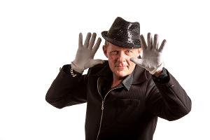 Gregg Pettigrew Stars In SHADES OF BROADWAY Online Concert This Sunday Image