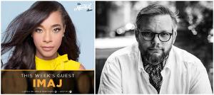 Country Singer-Songwriter & Humanitarian IMAJ Visits The Fred Minnick Show Image
