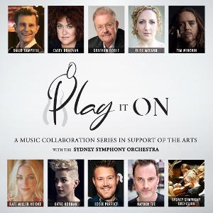 Leading Australian Artists Launch Concert To Raise Funds For Arts Community 