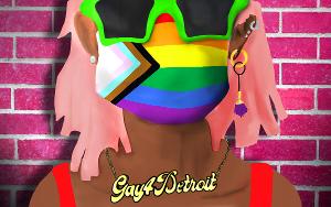 Ringwald Call For Submissions For 2020 Gay4Detroit Festival Image