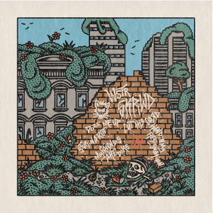 WSTR Announces 'SKRWD' Vinyl Reissue Image