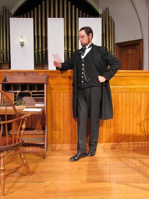 East Lynne Theater Co. Presents HISTORIC SPOUT OFFS, A Fun Look At Cape May History 