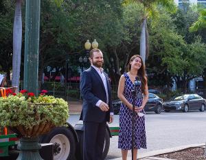 Sarasota Opera Hits The Road With OperaMobile 