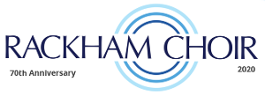 Rackham Choir Announces Cancellation Of This Year's Performance Of TOO HOT TO HANDEL! Image