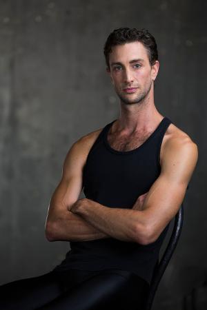 South African Choreographer Marc Goldberg Awarded Bursary To Study At Prestigious Trinity Laban Conservatoire In London 