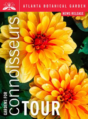 Tickets Available Now For ABT GARDENS FOR CONNOISEURS Tour Image