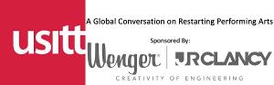 USITT and Wenger Corporation Host A Global Conversation on Restarting Performing Arts Image