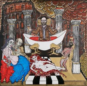 Afton Wolfe Drops New EP 'Petronius' Last Meal' Image