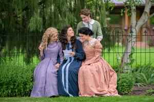 Hale Center Theater Orem To Produce LITTLE WOMEN Image