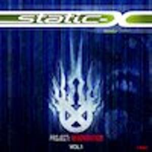 Static-X 'Project Regeneration Vol. 1' Out July 10 Image