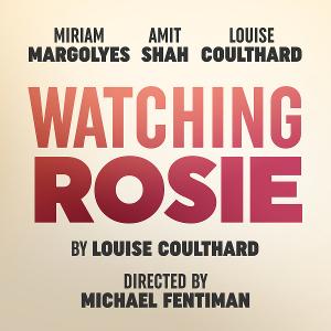 Miriam Margolyes and Amit Shah Will Star In New Online Short Play WATCHING ROSIE Image