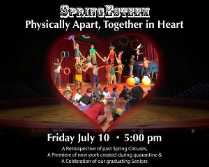 CircEsteem Announces Spring Circus Watch Party Image