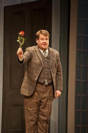 The Ridgefield Playhouse Presents Encore Screening of James Corden in ONE MAN, TWO GUVNORS 