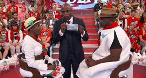 CBS' Let's Make A Deal Celebrates Christmas In July With A Sleigh Full Of Prizes Image