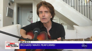 VIDEO: Watch Richard Marx Perform “Limitless” On GMA Image
