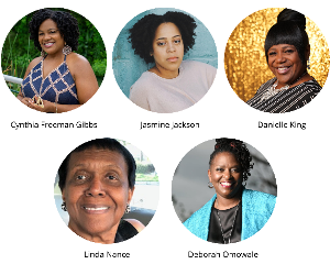 Classic Theatre To Host A Community Conversation: Amplifying Black Female Voices Image