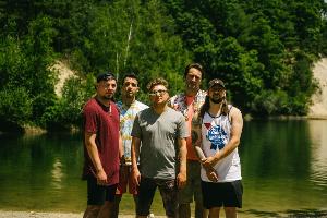 Until We Get Caught Releases New EP SURFACE July 31 Image