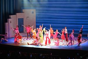 MAMMA MIA! Opens Production in Japan With Safety Measures in Place 