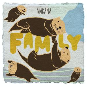 Makana Releases New Single 'Family' 