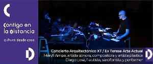 Ex Teresa Arte Actual Presenta Concierto Arquitectónico Image