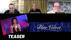 Russo Bros. Pizza Film School Talks BLUE VELVET Tomorrow Image