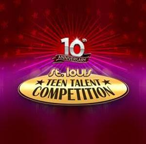 10th STL Teen Talent Competition Finals to Air on On NINE PBS Next Month 