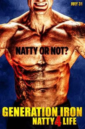 New Trailer Released for GENERATION IRON: NATTY 4 LIFE 