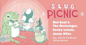 Introducing SLUG Mag's Newest Event - SLUG Picnic!  Image