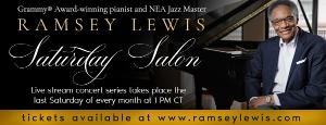 Ramsey Lewis Announces World Premiere Performance - THE BEATLES SONGBOOK - VOLUME ONE Image