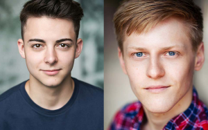 New Production of FANNY AND STELLA Starring Jed Berry and Kane Verrall to Open at the Garden Theatre 