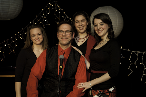 Playhouse On Park's Falcetti Four To Reunite For A Broadway-Style Cabaret Image