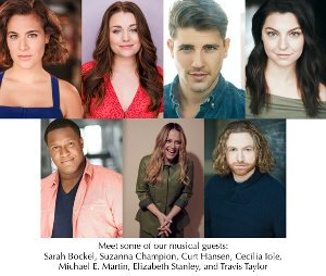 Rocky Mountain Rep Presents A Virtual Cabaret! Image